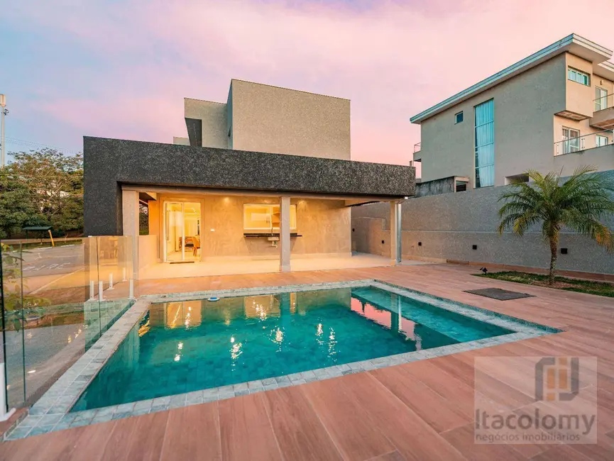 Foto 4 de Casa de Condomínio com 3 quartos à venda, 351m2 em Suru, Santana De Parnaiba - SP