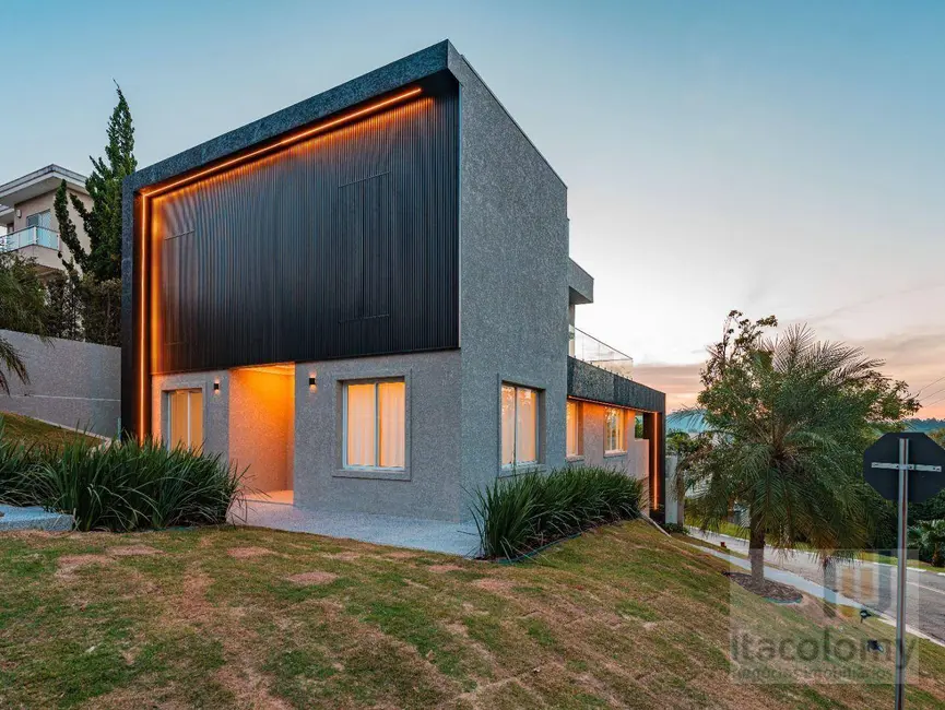 Foto 6 de Casa de Condomínio com 3 quartos à venda, 351m2 em Suru, Santana De Parnaiba - SP