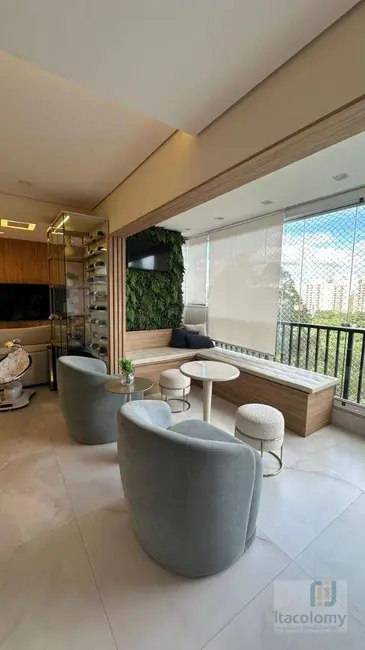 Foto 6 de Apartamento com 3 quartos à venda, 110m2 em Alphaville Empresarial, Barueri - SP