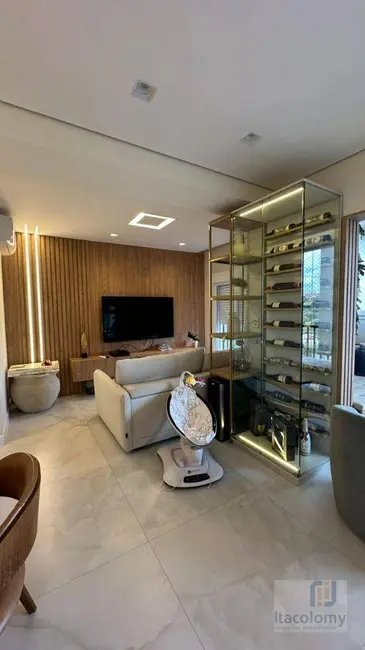 Foto 7 de Apartamento com 3 quartos à venda, 110m2 em Alphaville Empresarial, Barueri - SP