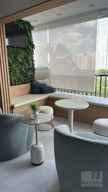 Foto 2 de Apartamento com 3 quartos à venda, 110m2 em Alphaville Empresarial, Barueri - SP