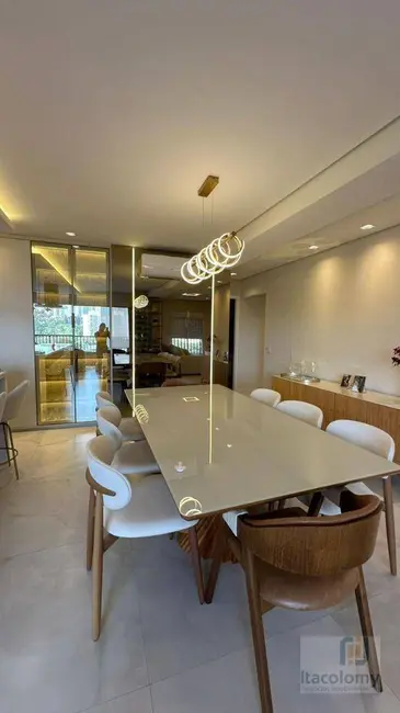 Foto 4 de Apartamento com 3 quartos à venda, 110m2 em Alphaville Empresarial, Barueri - SP