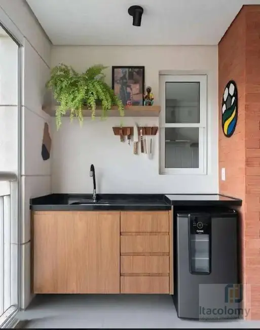 Foto 8 de Apartamento com 2 quartos à venda, 107m2 em Empresarial 18 do Forte, Barueri - SP