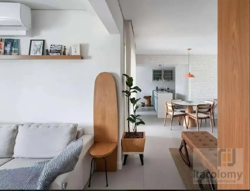 Foto 2 de Apartamento com 2 quartos à venda, 107m2 em Empresarial 18 do Forte, Barueri - SP