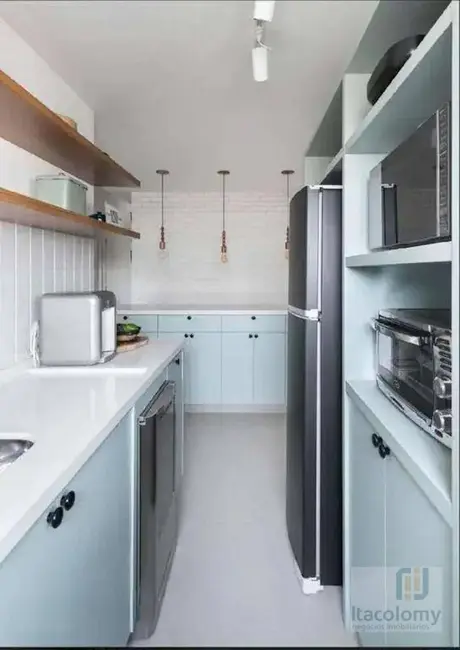 Foto 5 de Apartamento com 2 quartos à venda, 107m2 em Empresarial 18 do Forte, Barueri - SP