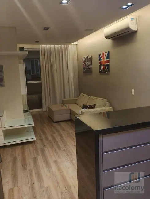 Foto 6 de Kitnet com 1 quarto para alugar, 50m2 em Tamboré, Santana De Parnaiba - SP