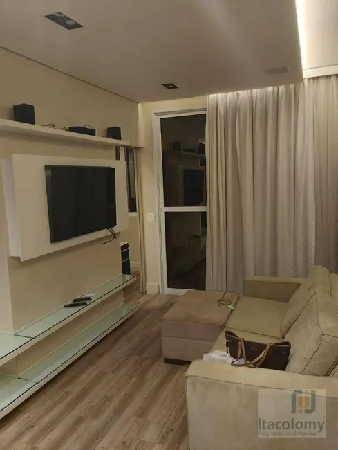 Foto 1 de Kitnet com 1 quarto para alugar, 50m2 em Tamboré, Santana De Parnaiba - SP