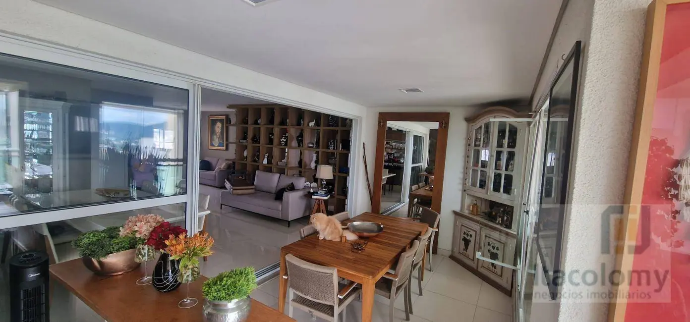 Foto 3 de Apartamento com 3 quartos à venda, 177m2 em Barueri - SP