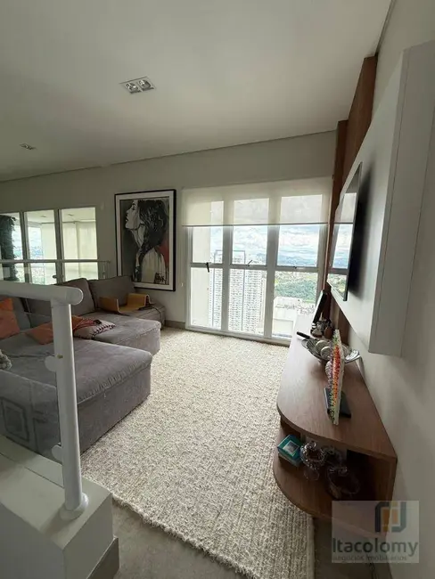 Apartamento com 3 quartos à venda, 145m2 em Barueri - SP - imagem 8 Foto 8 de Apartamento com 3 quartos à venda, 145m2 em Barueri - SP