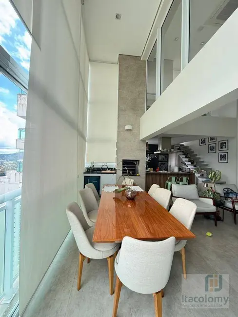 Apartamento com 3 quartos à venda, 145m2 em Barueri - SP - imagem 3 Foto 3 de Apartamento com 3 quartos à venda, 145m2 em Barueri - SP