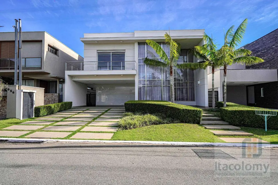 Foto 1 de Casa de Condomínio com 3 quartos à venda, 450m2 em Paiol Velho, Santana De Parnaiba - SP