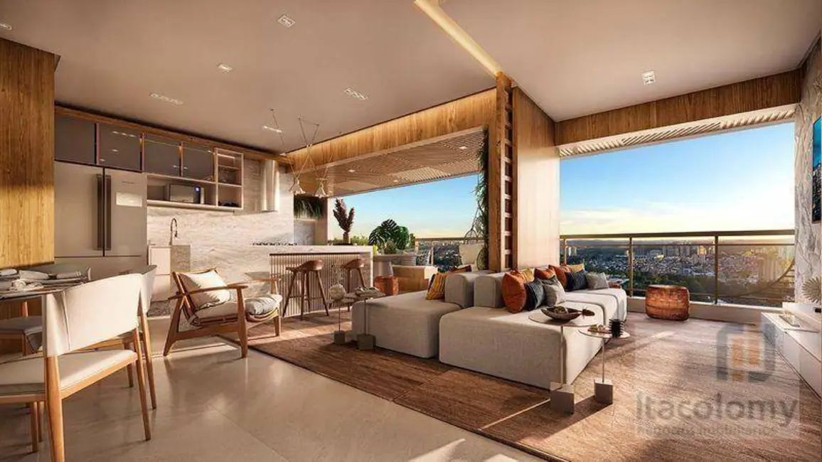 Foto 1 de Apartamento com 2 quartos à venda, 90m2 em Centro, Barueri - SP