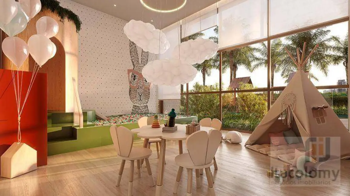 Foto 3 de Apartamento com 2 quartos à venda, 90m2 em Centro, Barueri - SP