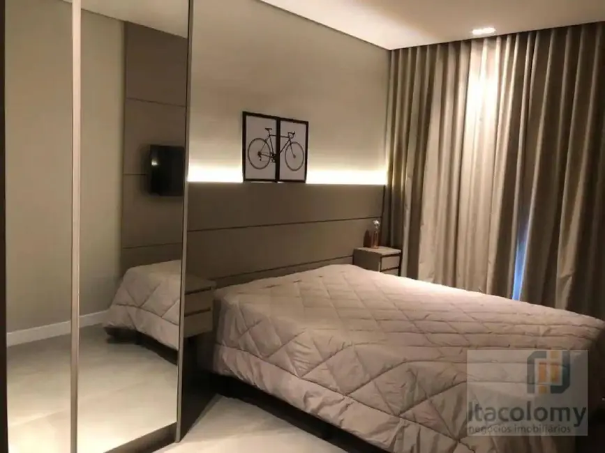 Foto 3 de Apartamento com 1 quarto à venda e para alugar, 67m2 em Empresarial 18 do Forte, Barueri - SP