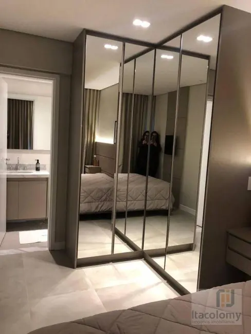 Foto 8 de Apartamento com 1 quarto à venda e para alugar, 67m2 em Empresarial 18 do Forte, Barueri - SP