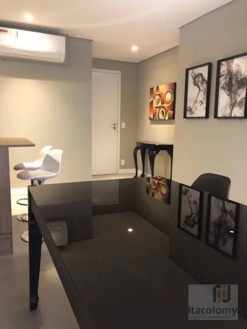 Foto 9 de Apartamento com 1 quarto à venda e para alugar, 67m2 em Empresarial 18 do Forte, Barueri - SP