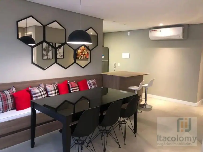 Foto 6 de Apartamento com 1 quarto à venda e para alugar, 67m2 em Empresarial 18 do Forte, Barueri - SP