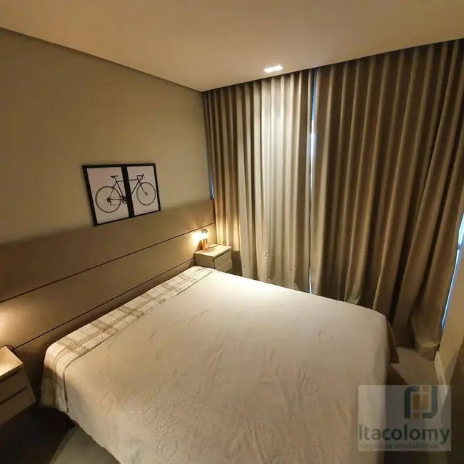 Foto 5 de Apartamento com 1 quarto à venda e para alugar, 67m2 em Empresarial 18 do Forte, Barueri - SP