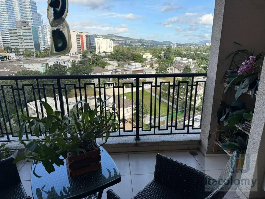Foto 2 de Apartamento com 3 quartos à venda, 96m2 em Alphaville Conde II, Barueri - SP