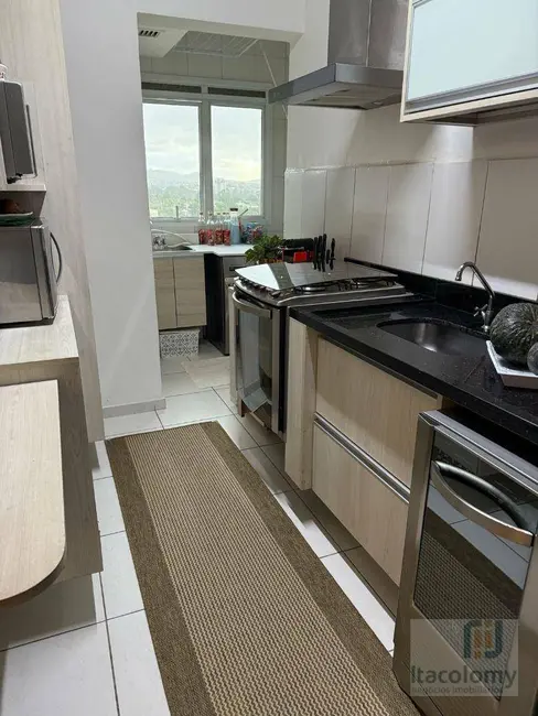 Foto 6 de Apartamento com 3 quartos à venda, 96m2 em Alphaville Conde II, Barueri - SP