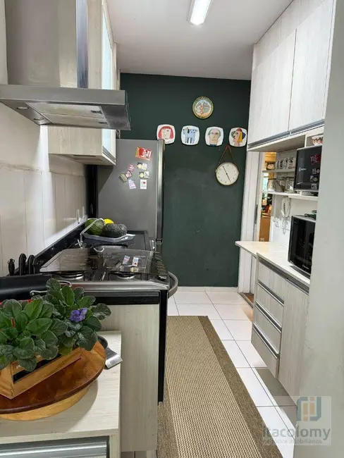 Foto 7 de Apartamento com 3 quartos à venda, 96m2 em Alphaville Conde II, Barueri - SP