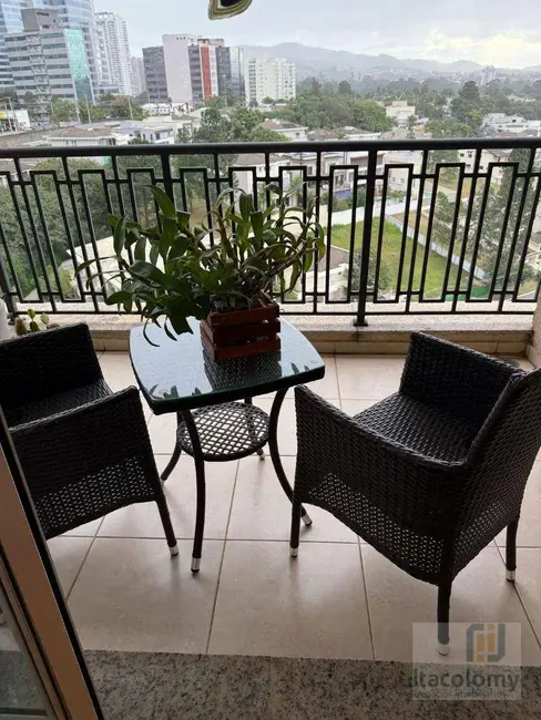 Foto 1 de Apartamento com 3 quartos à venda, 96m2 em Alphaville Conde II, Barueri - SP