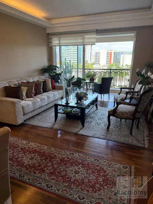 Foto 4 de Apartamento com 3 quartos à venda, 96m2 em Alphaville Conde II, Barueri - SP