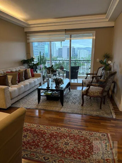 Foto 3 de Apartamento com 3 quartos à venda, 96m2 em Alphaville Conde II, Barueri - SP