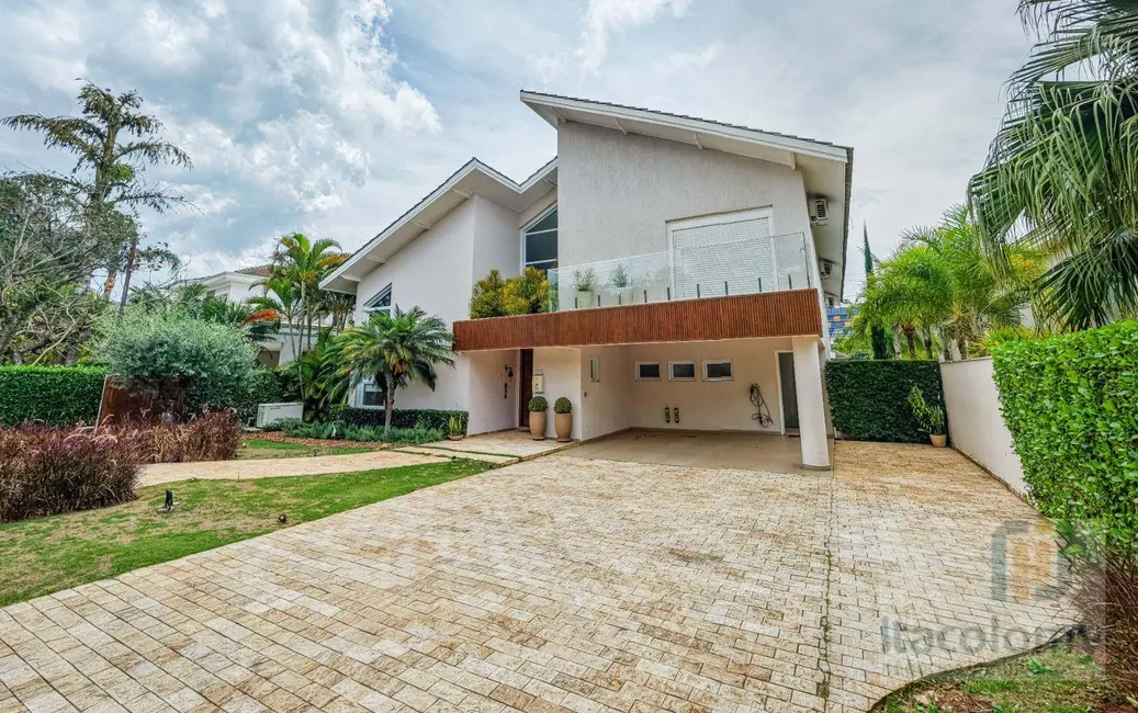 Foto 6 de Casa de Condomínio com 4 quartos para alugar, 665m2 em Santana De Parnaiba - SP