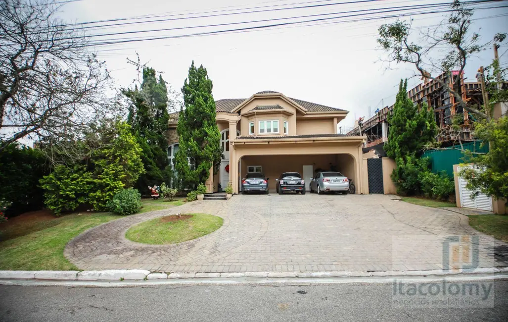 Foto 2 de Casa de Condomínio com 4 quartos à venda, 840m2 em Santana De Parnaiba - SP