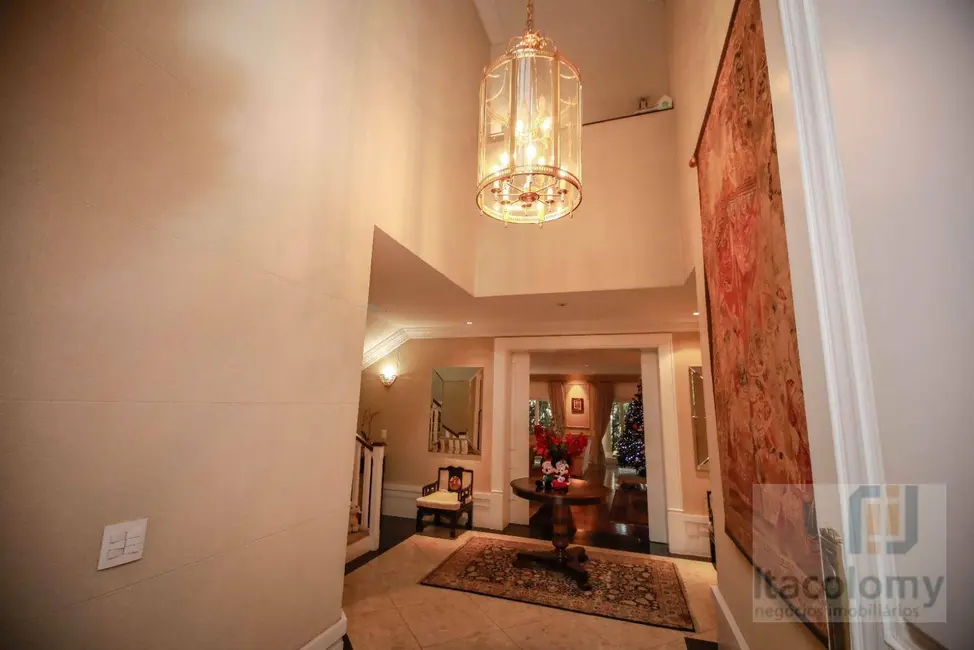 Foto 4 de Casa de Condomínio com 4 quartos à venda, 840m2 em Santana De Parnaiba - SP