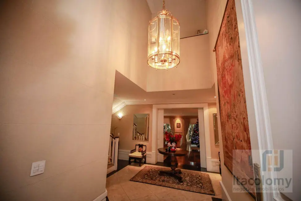 Foto 4 de Casa de Condomínio com 4 quartos à venda, 840m2 em Santana De Parnaiba - SP