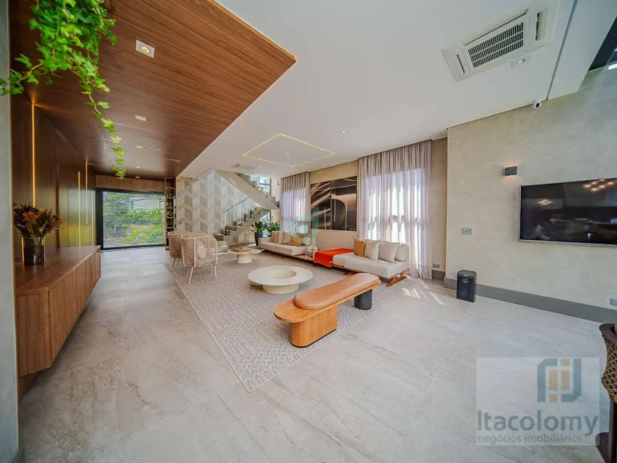 Foto 7 de Casa de Condomínio com 5 quartos à venda, 459m2 em Tamboré, Santana De Parnaiba - SP