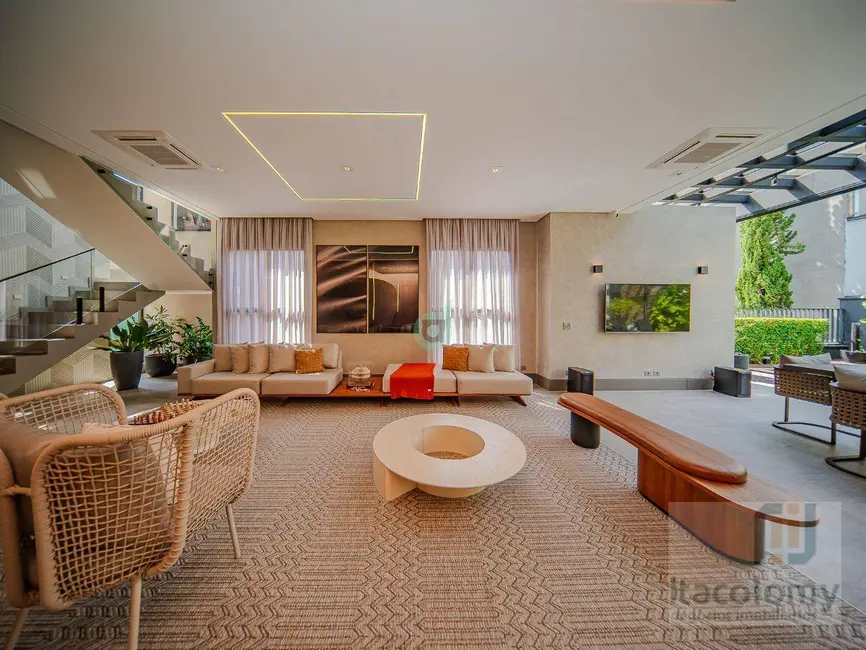 Foto 3 de Casa de Condomínio com 5 quartos à venda, 459m2 em Tamboré, Santana De Parnaiba - SP