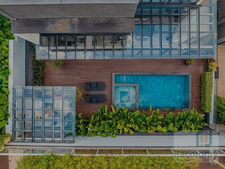 Casa de Condomínio com 5 quartos à venda, 459m2 em Tamboré, Santana De Parnaiba - SP - imagem 5 Foto 5 de Casa de Condomínio com 5 quartos à venda, 459m2 em Tamboré, Santana De Parnaiba - SP