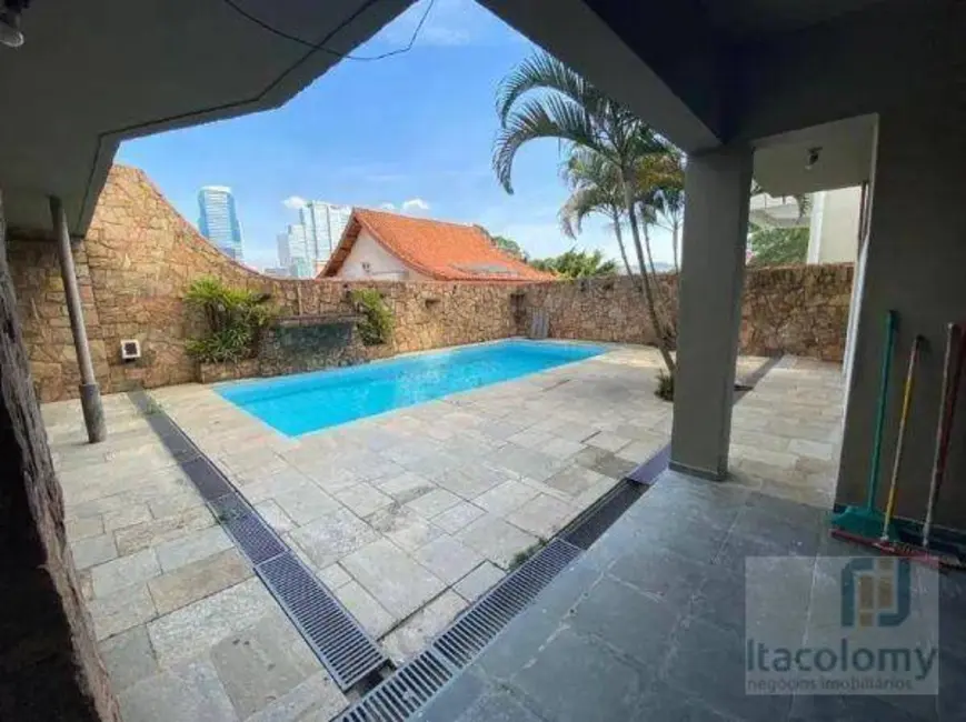 Foto 2 de Casa de Condomínio com 4 quartos para alugar, 500m2 em Santana De Parnaiba - SP