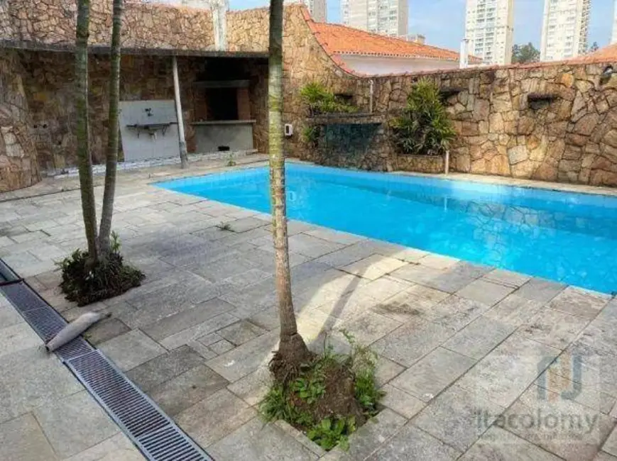 Foto 1 de Casa de Condomínio com 4 quartos para alugar, 500m2 em Santana De Parnaiba - SP