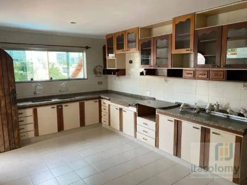 Foto 4 de Casa de Condomínio com 4 quartos para alugar, 500m2 em Santana De Parnaiba - SP