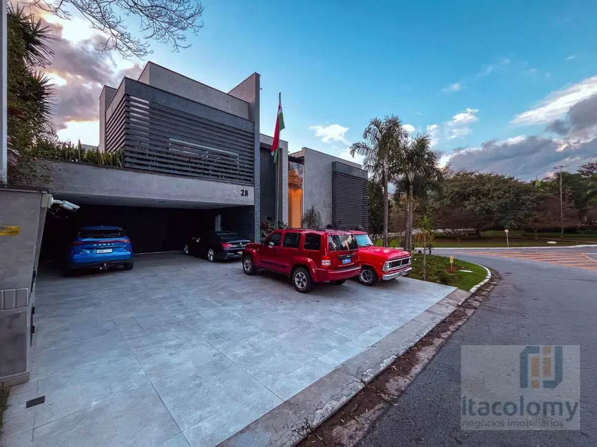 Casa de Condomínio com 4 quartos à venda, 1124m2 em Barueri - SP - imagem 6 Foto 6 de Casa de Condomínio com 4 quartos à venda, 1124m2 em Barueri - SP