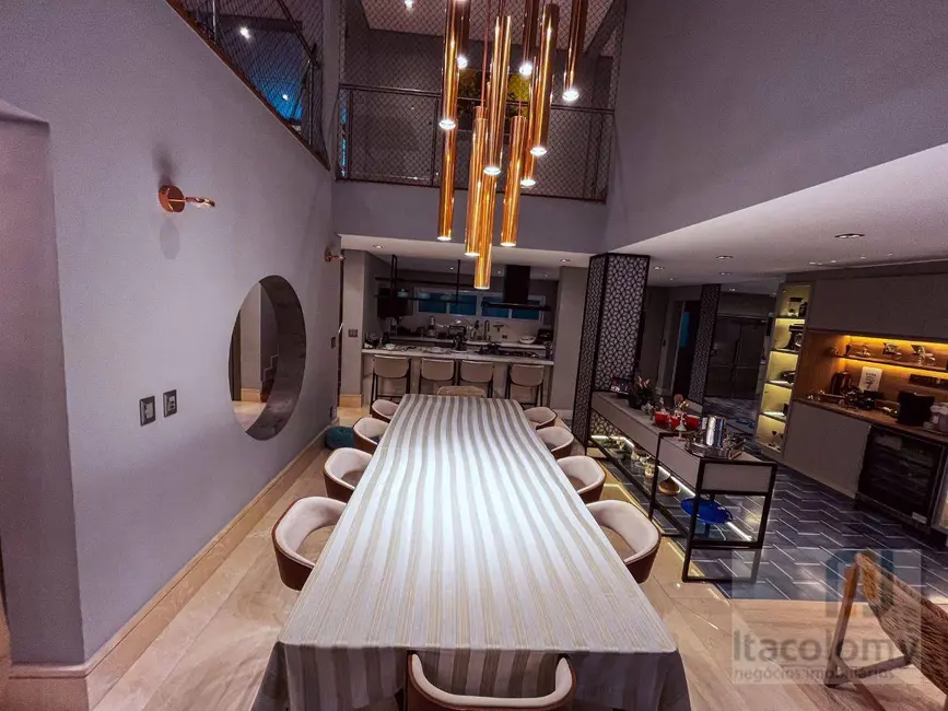 Foto 4 de Casa de Condomínio com 4 quartos à venda, 1124m2 em Barueri - SP