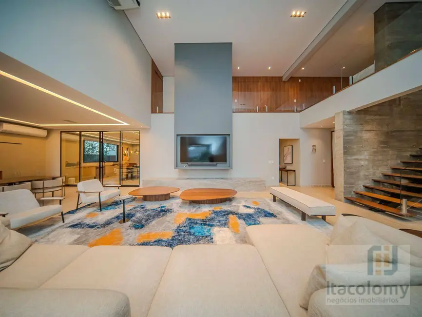 Foto 7 de Casa de Condomínio com 3 quartos à venda, 962m2 em Colinas da Anhangüera, Santana De Parnaiba - SP