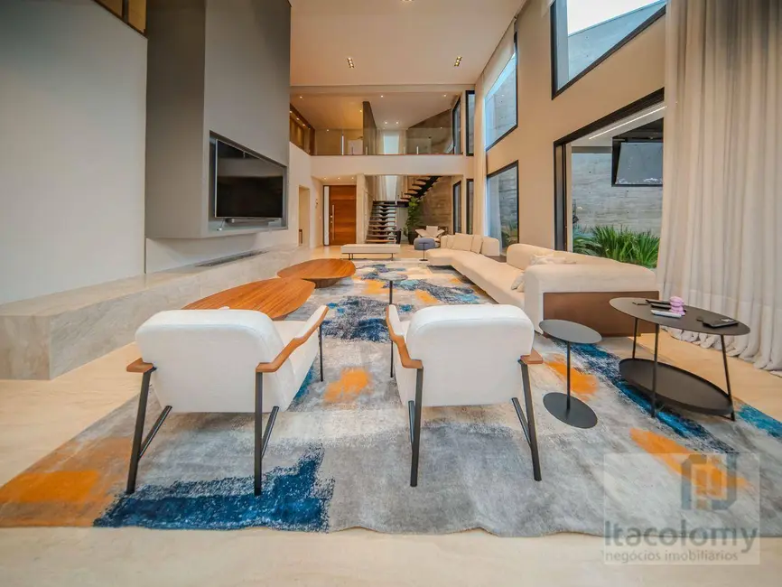 Foto 9 de Casa de Condomínio com 3 quartos à venda, 962m2 em Colinas da Anhangüera, Santana De Parnaiba - SP