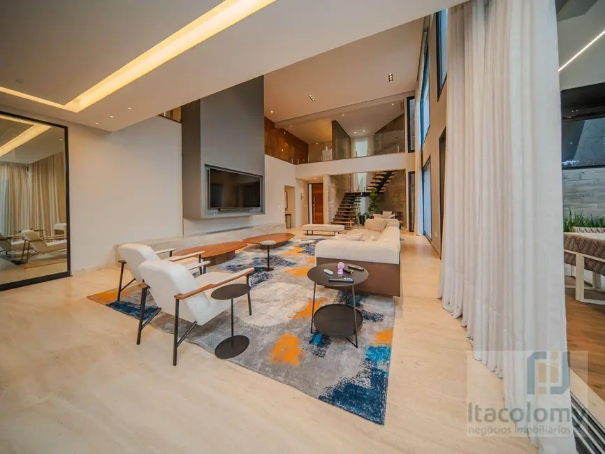 Foto 8 de Casa de Condomínio com 3 quartos à venda, 962m2 em Colinas da Anhangüera, Santana De Parnaiba - SP