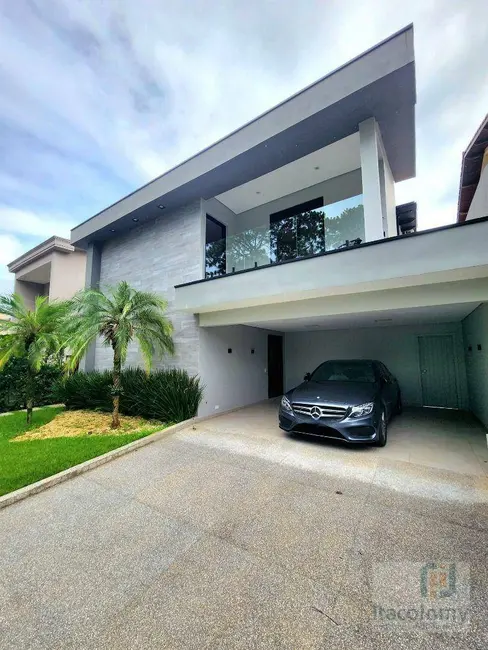 Foto 1 de Casa de Condomínio com 5 quartos à venda, 450m2 em Santana De Parnaiba - SP