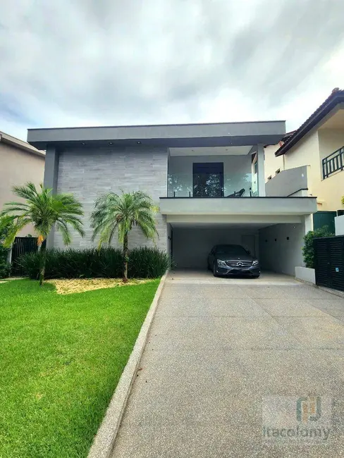 Foto 2 de Casa de Condomínio com 5 quartos à venda, 450m2 em Santana De Parnaiba - SP