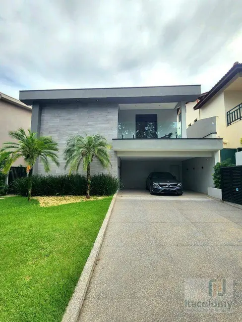 Foto 2 de Casa de Condomínio com 5 quartos à venda, 450m2 em Santana De Parnaiba - SP