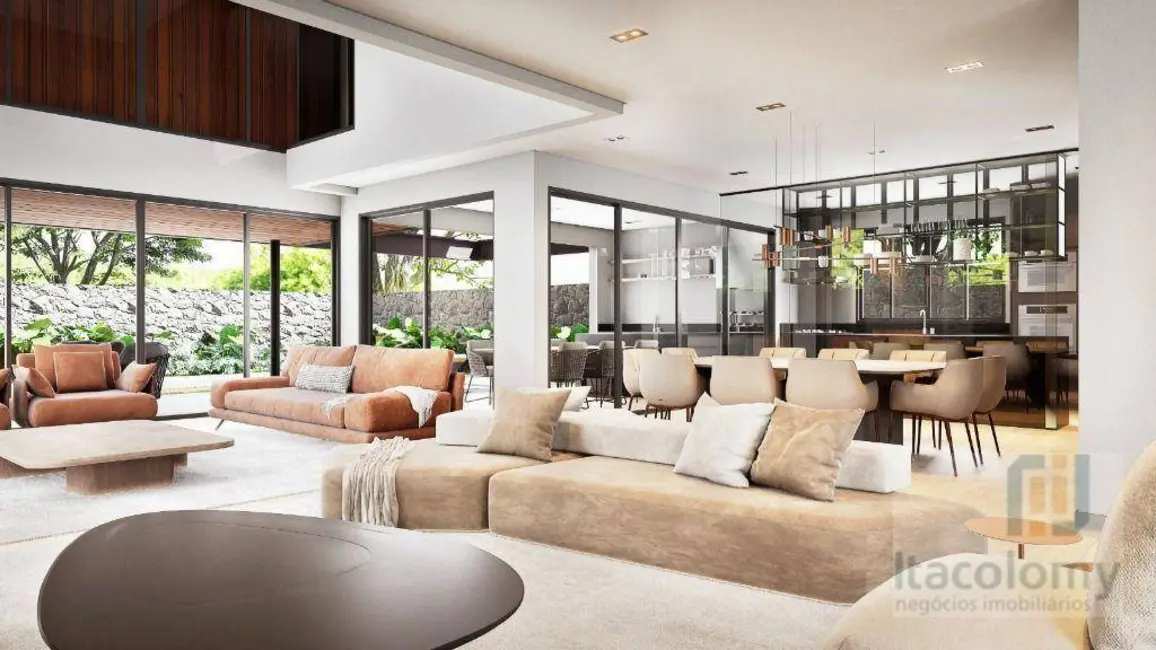 Foto 4 de Casa de Condomínio com 4 quartos à venda, 560m2 em Barueri - SP