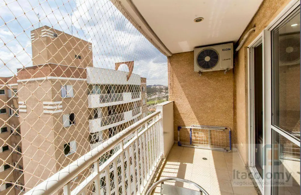 Foto 1 de Apartamento com 3 quartos para alugar, 91m2 em Tamboré, Barueri - SP