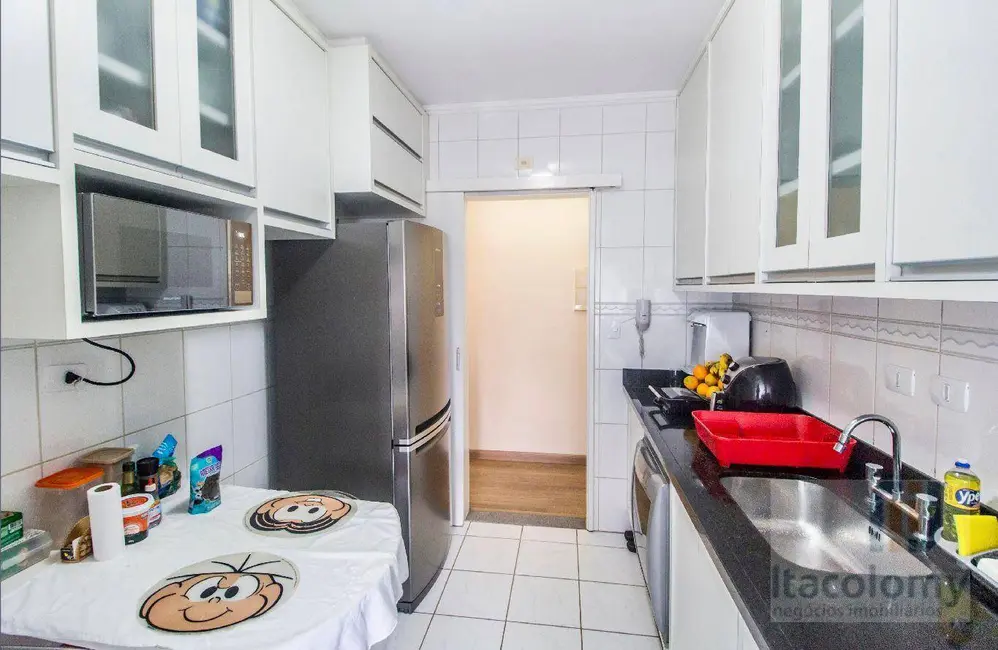 Foto 7 de Apartamento com 3 quartos para alugar, 91m2 em Tamboré, Barueri - SP