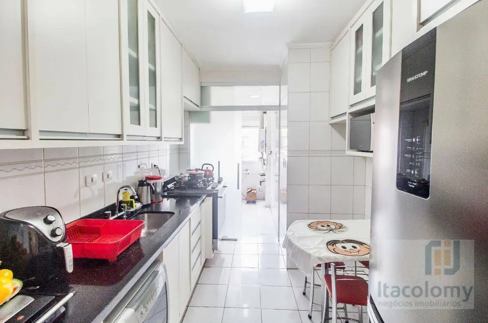 Foto 9 de Apartamento com 3 quartos para alugar, 91m2 em Tamboré, Barueri - SP